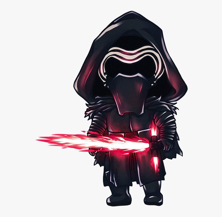 Star Wars Kylo Ren Transparent Png, Png Download, Free Download