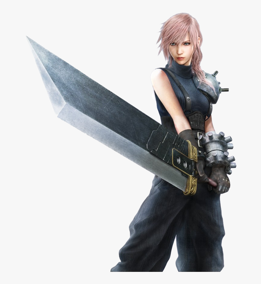 Cloud Strife Png Free Pic, Transparent Png, Free Download