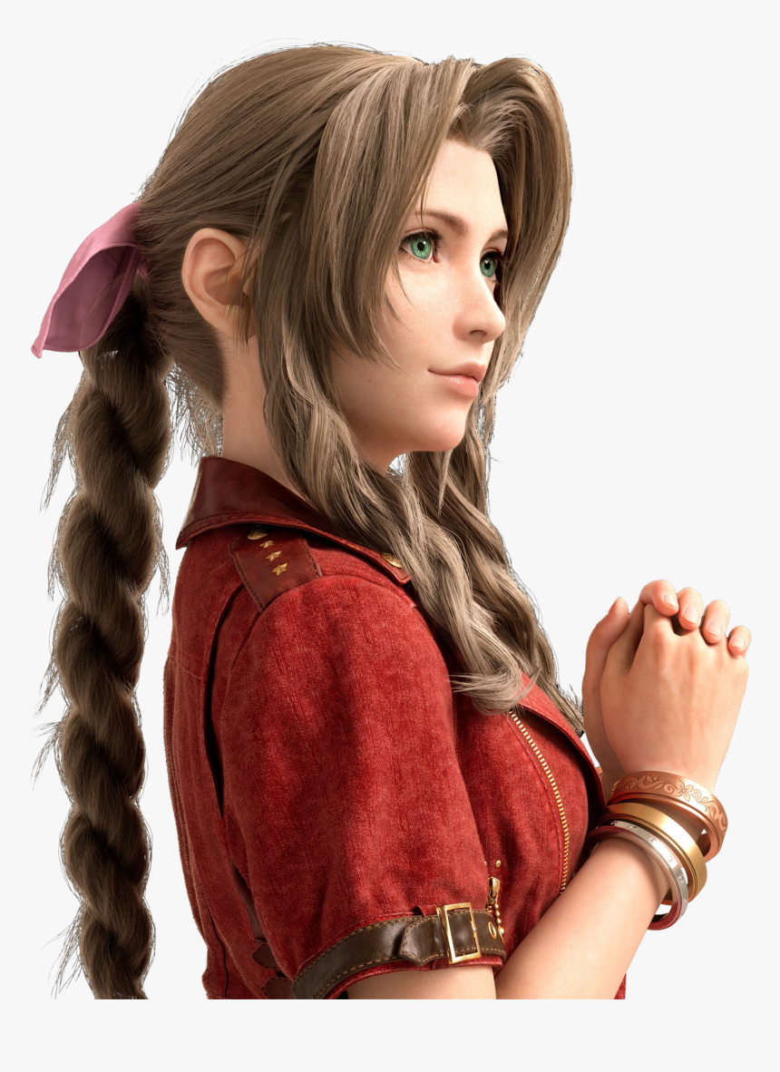 Final Fantasy Vii Remake Png Free Download, Transparent Png, Free Download