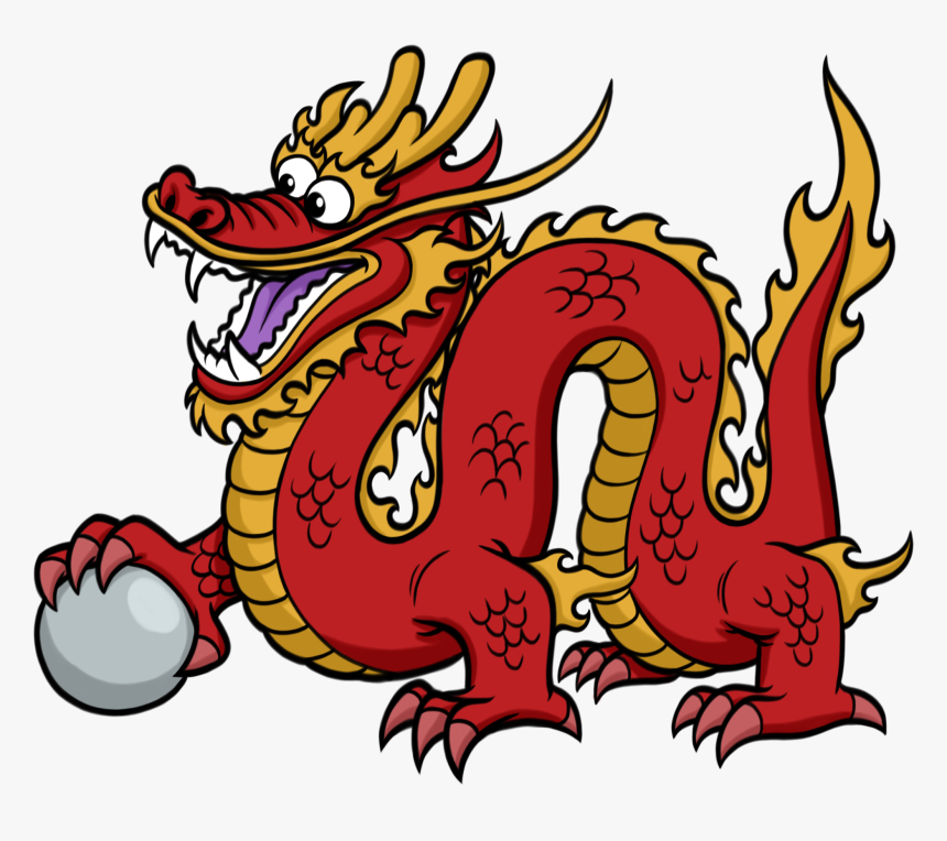 Chinese Dragon , Png Download, Transparent Png, Free Download