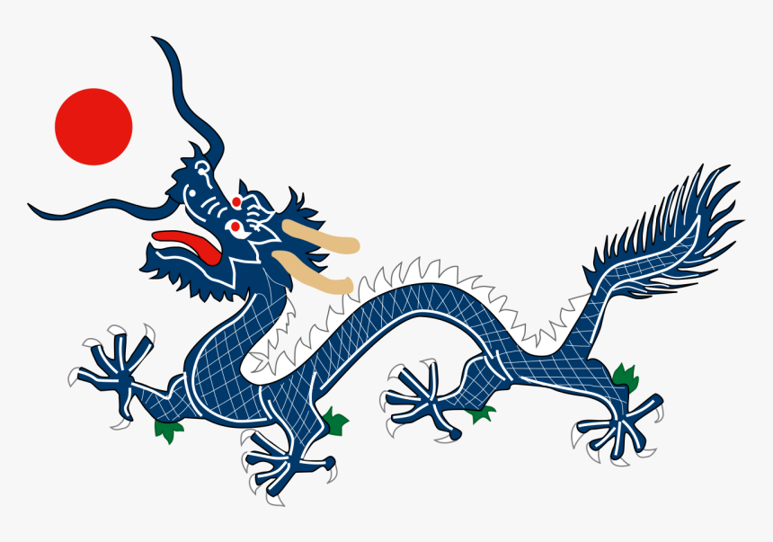 Dragon Clip China, HD Png Download, Free Download