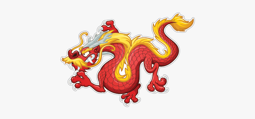 Chinese Dragon Png, Transparent Png, Free Download