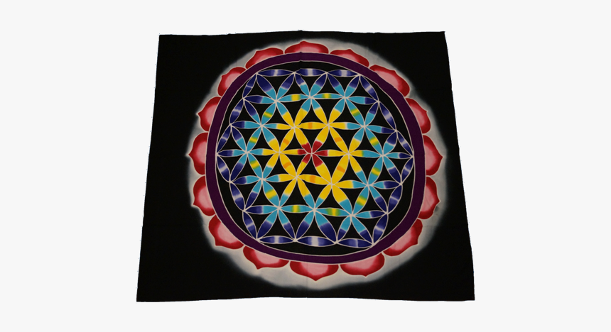 Flower Of Life Png, Transparent Png, Free Download