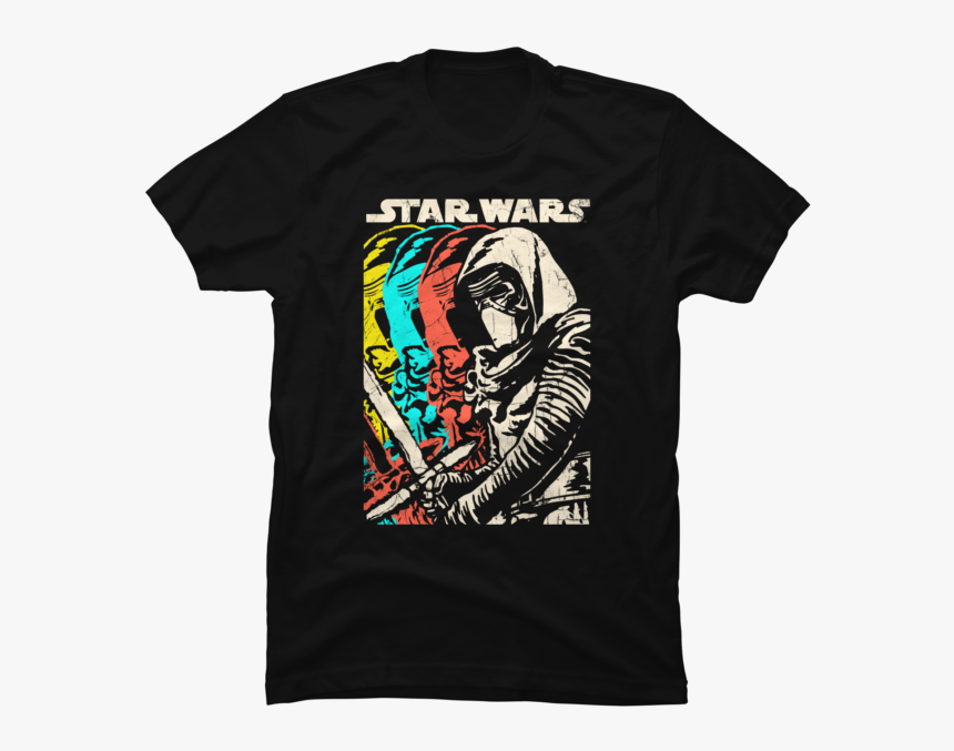 Shadows Of Kylo Ren Shadows Of Kylo Ren $26 By Starwars, HD Png ...