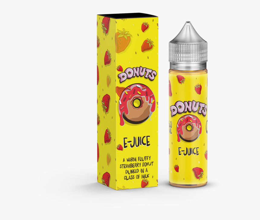 Blueberry Donuts By Marina Vape , Png Download, Transparent Png, Free Download