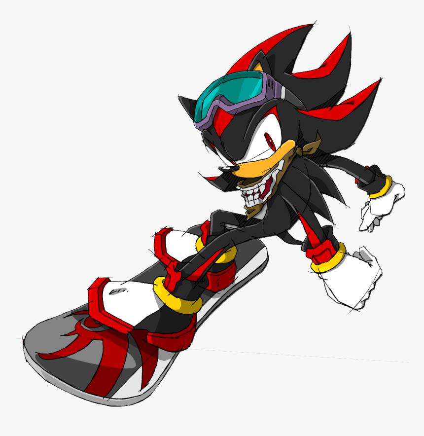 Shadow The Hedgehog Png, Transparent Png, Free Download