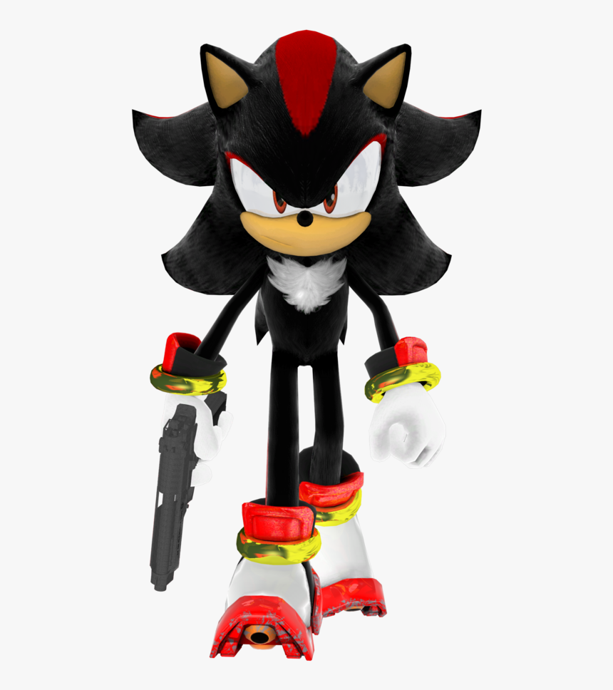 Shadow The Hedgehog Png Pack, Transparent Png, Free Download