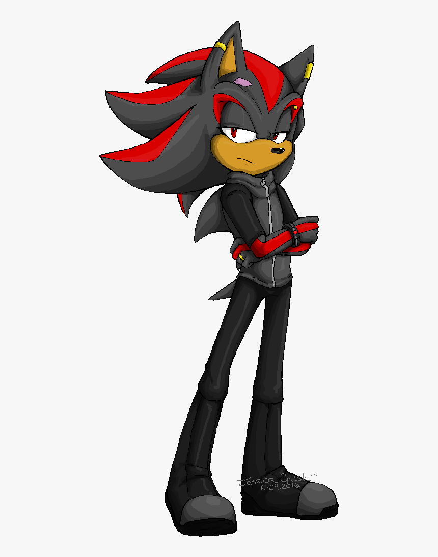 Shadow The Hedgehog Png, Transparent Png, Free Download