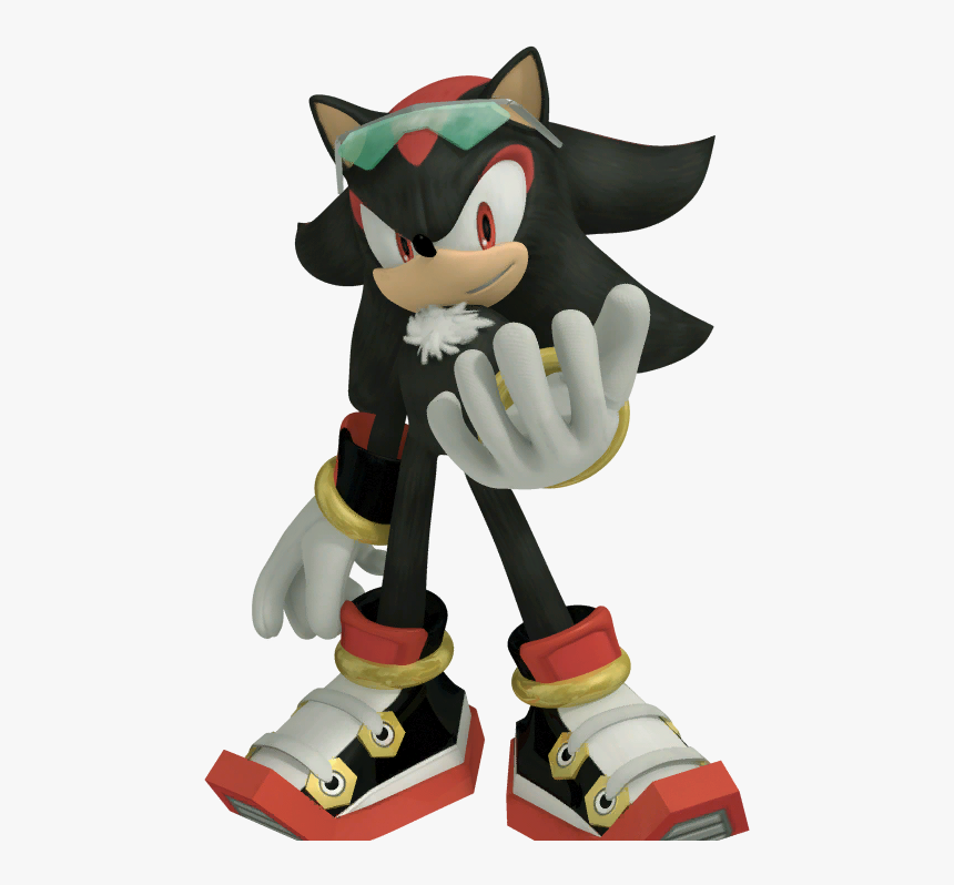 Shadow The Hedgehog Png, Transparent Png, Free Download