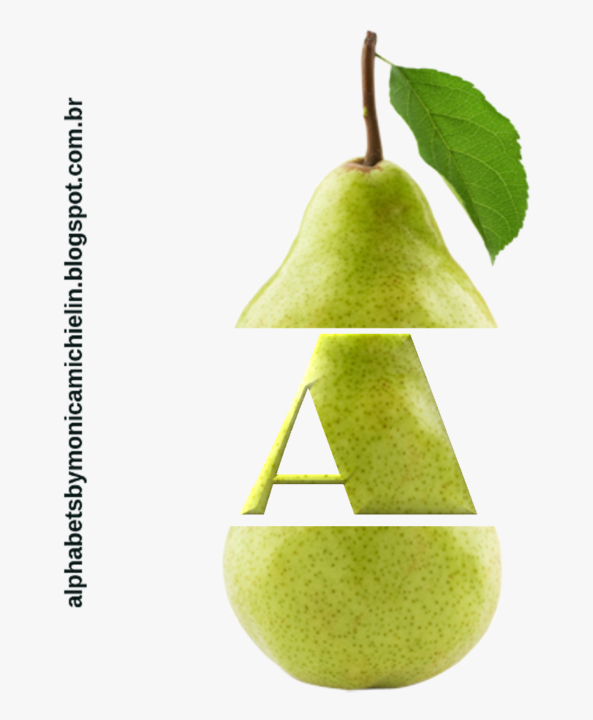 #pera Alfabeto Png, #pear #alphabet, #facebook, Transparent, Png Download, Free Download