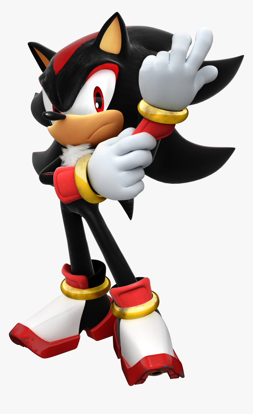 Shadow The Hedgehog Png, Transparent Png, Free Download