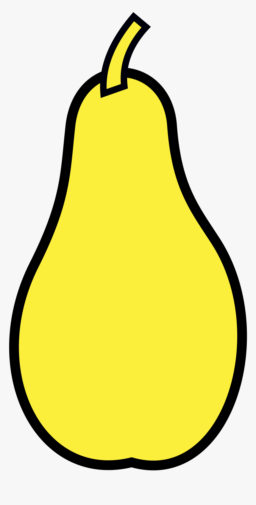 Gems Clipart Pear, HD Png Download, Free Download