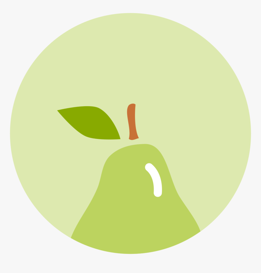 Pear Icon, HD Png Download, Free Download