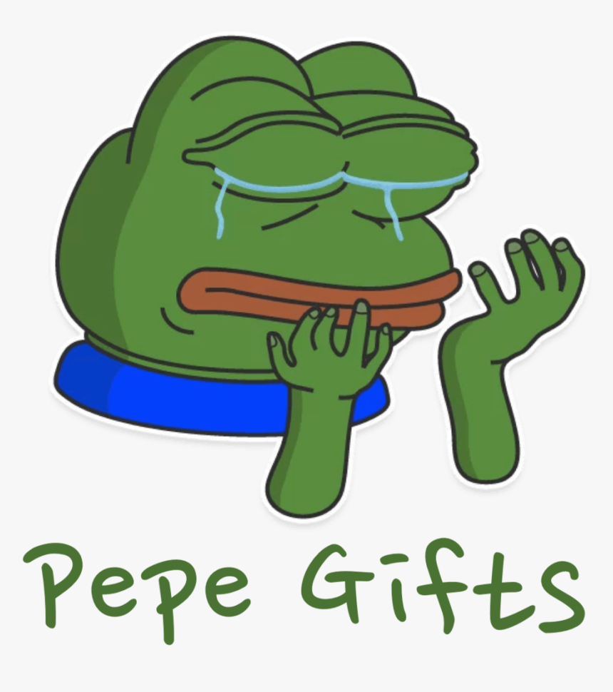 Feelsbadman Png, Transparent Png, Free Download