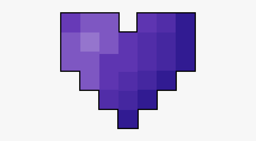 Pixel Heart Png, Transparent Png, Free Download