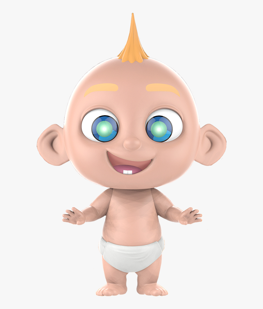 Laser Eyes Jack Jack Cosbaby, HD Png Download, Free Download