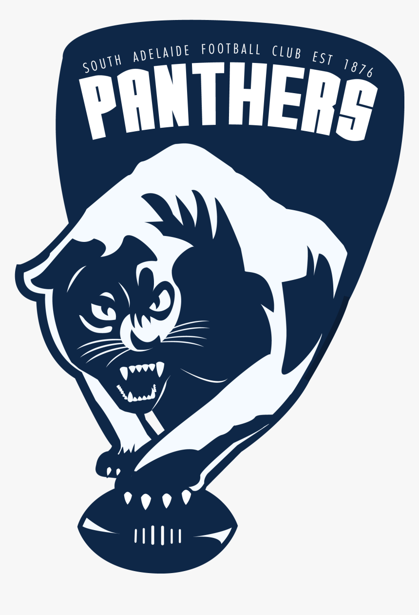 New Panthers Logo-05, HD Png Download, Free Download