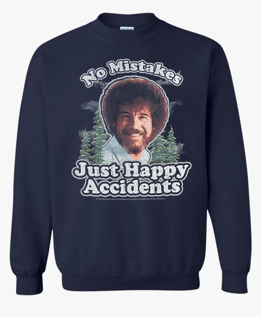 Bob Ross Png, Transparent Png, Free Download