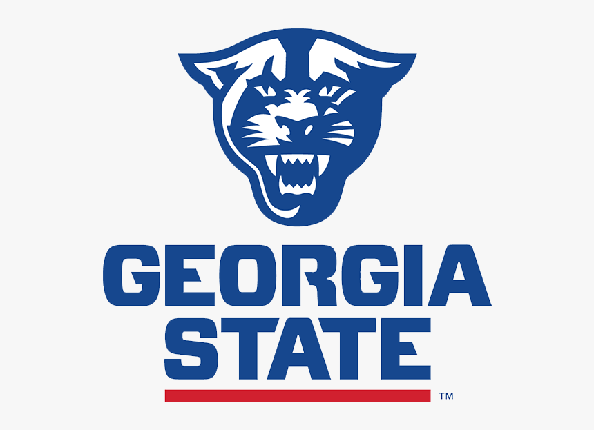Georgia State Panthers Logo, HD Png Download, Free Download