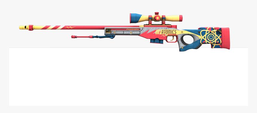 Drawn Snipers Cs Go, HD Png Download, Free Download