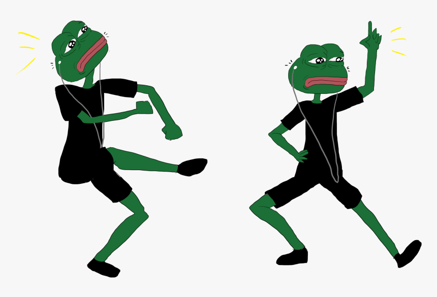 Pepe The Frog Png, Transparent Png, Free Download