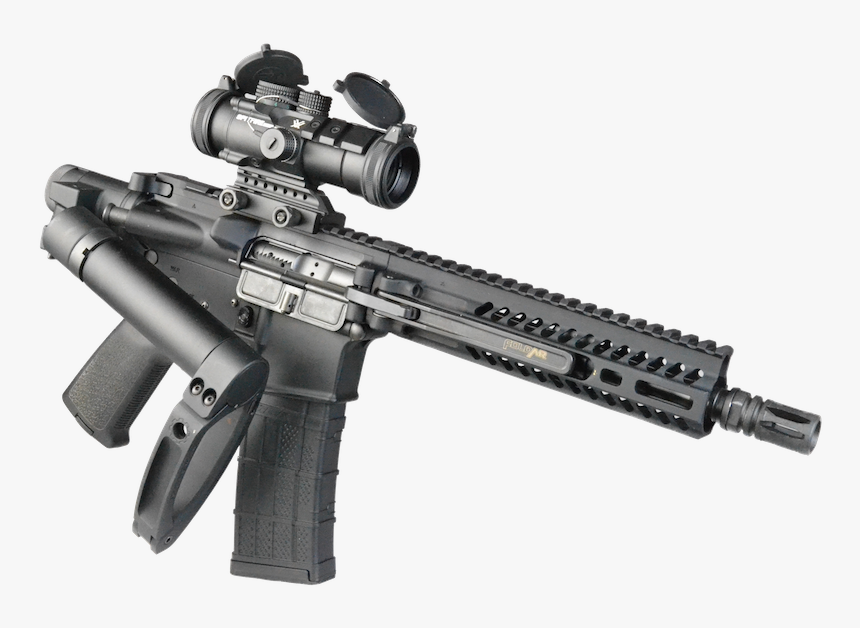 Transparent Ar15 Png, Png Download, Free Download