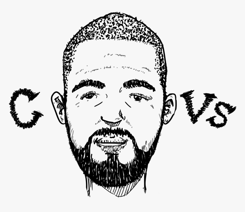 Drew Drawing Kyrie Irving, HD Png Download, Free Download