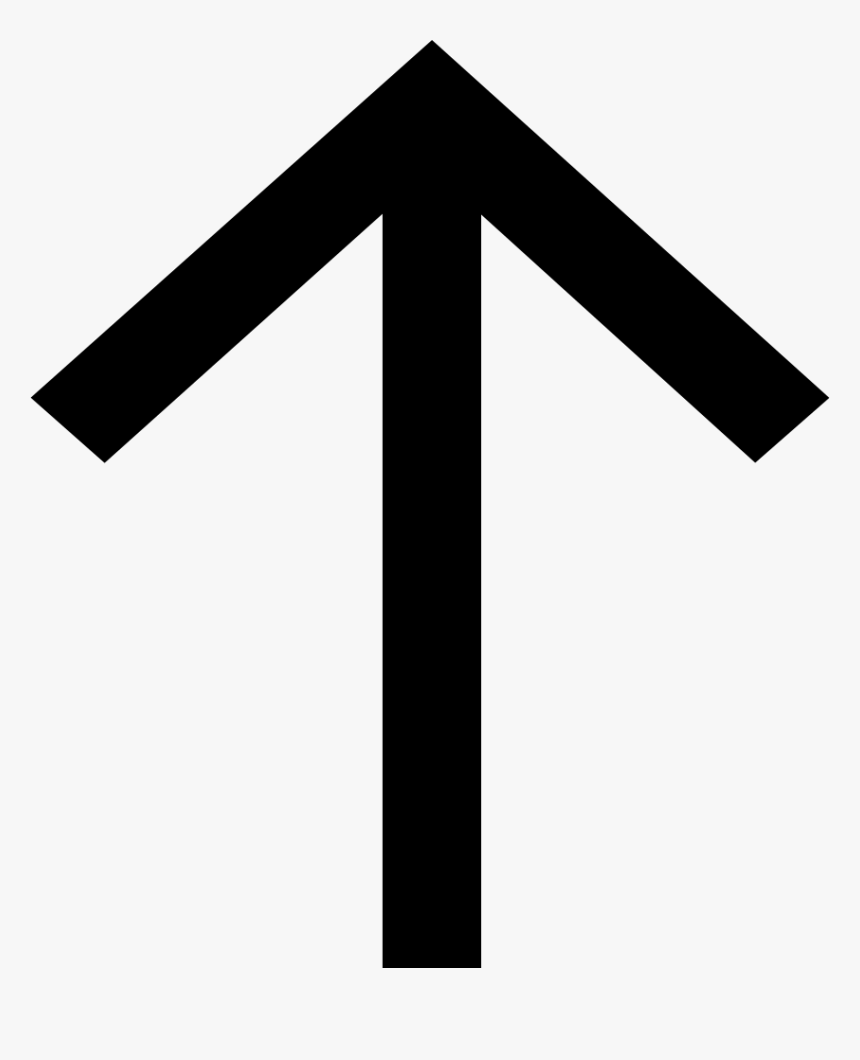 Up Arrow, HD Png Download, Free Download