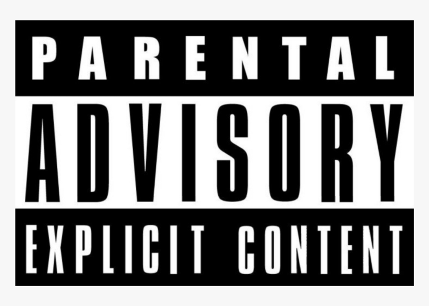 #parental Advisory, HD Png Download, Free Download