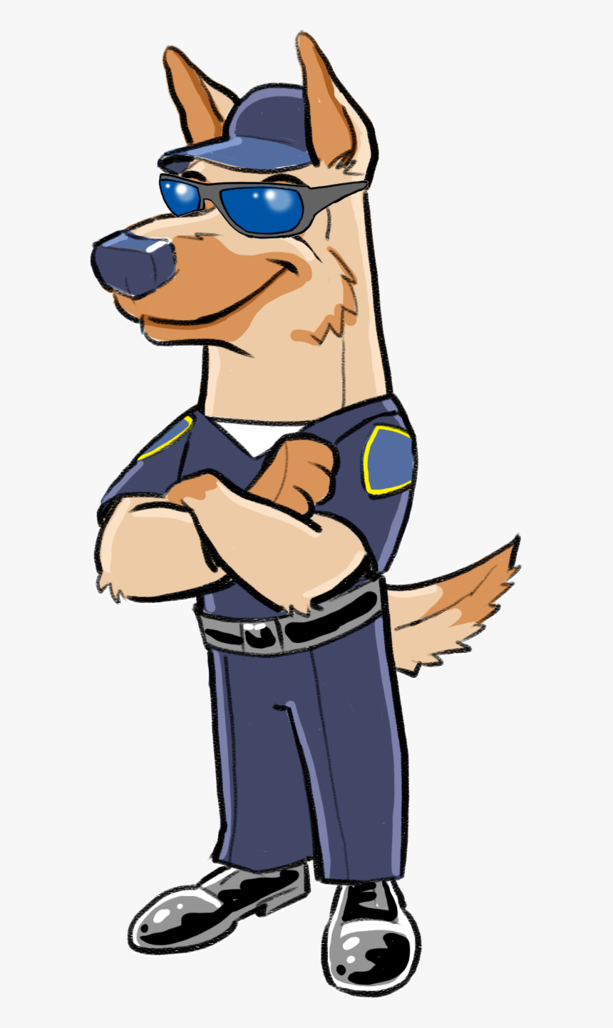 Petaluma Police Mascot, HD Png Download, Free Download