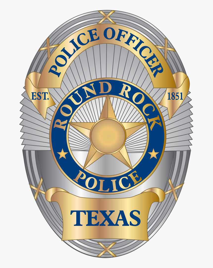 Round Rock Police, HD Png Download, Free Download