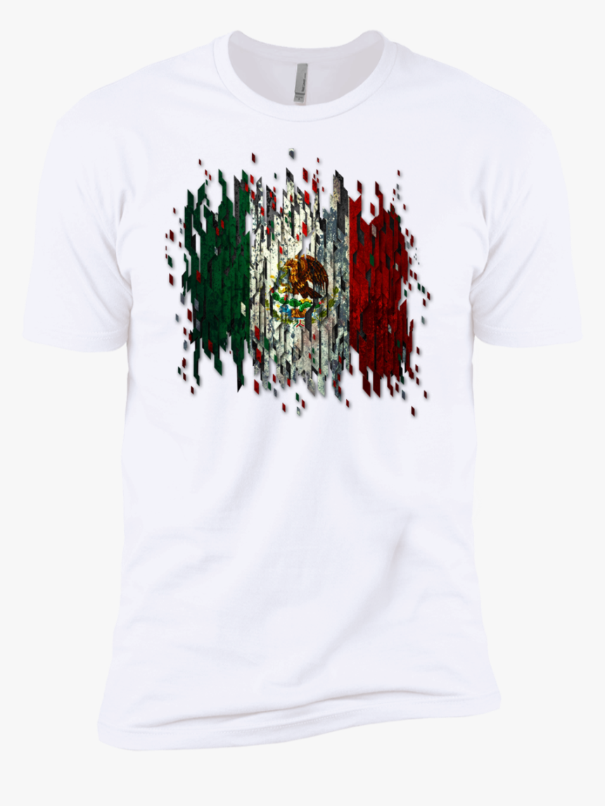 Next Level Premium Short Sleeve T Shirt Mexican, HD Png Download, Free Download