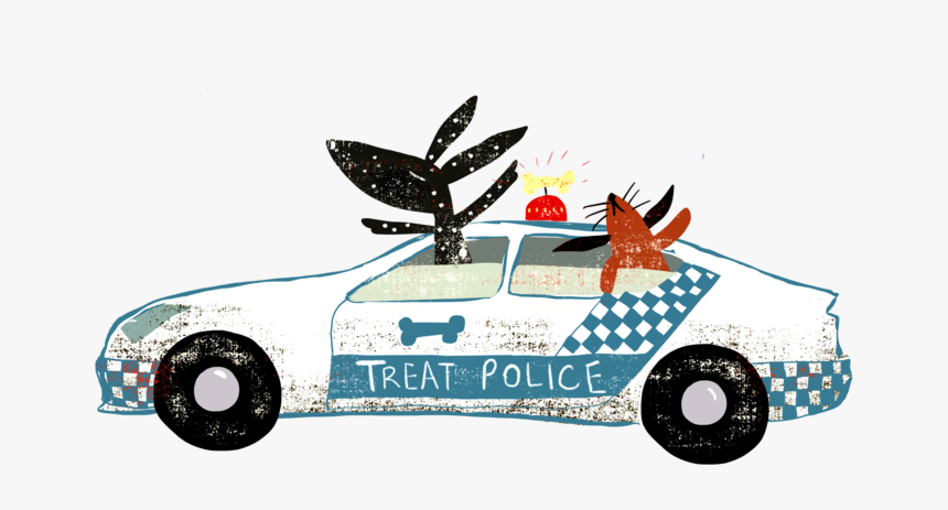 Treat Police, HD Png Download, Free Download