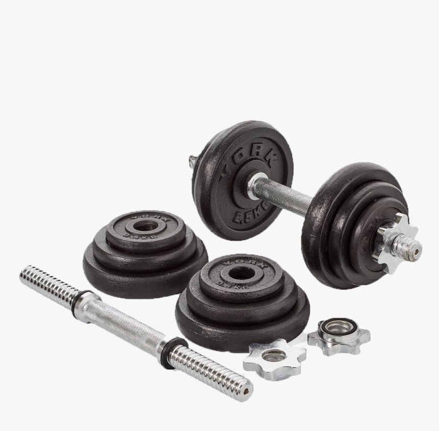 Dumbbell Png No Background, Transparent Png, Free Download