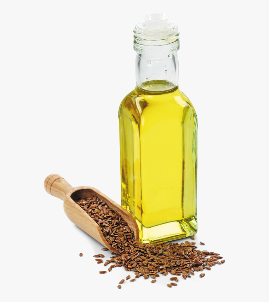 Flaxseed Oil 1ltr, HD Png Download, Free Download