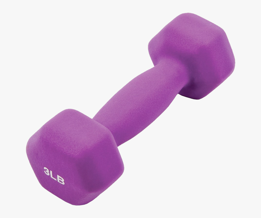 Gofit Neoprene Dumbell, HD Png Download, Free Download