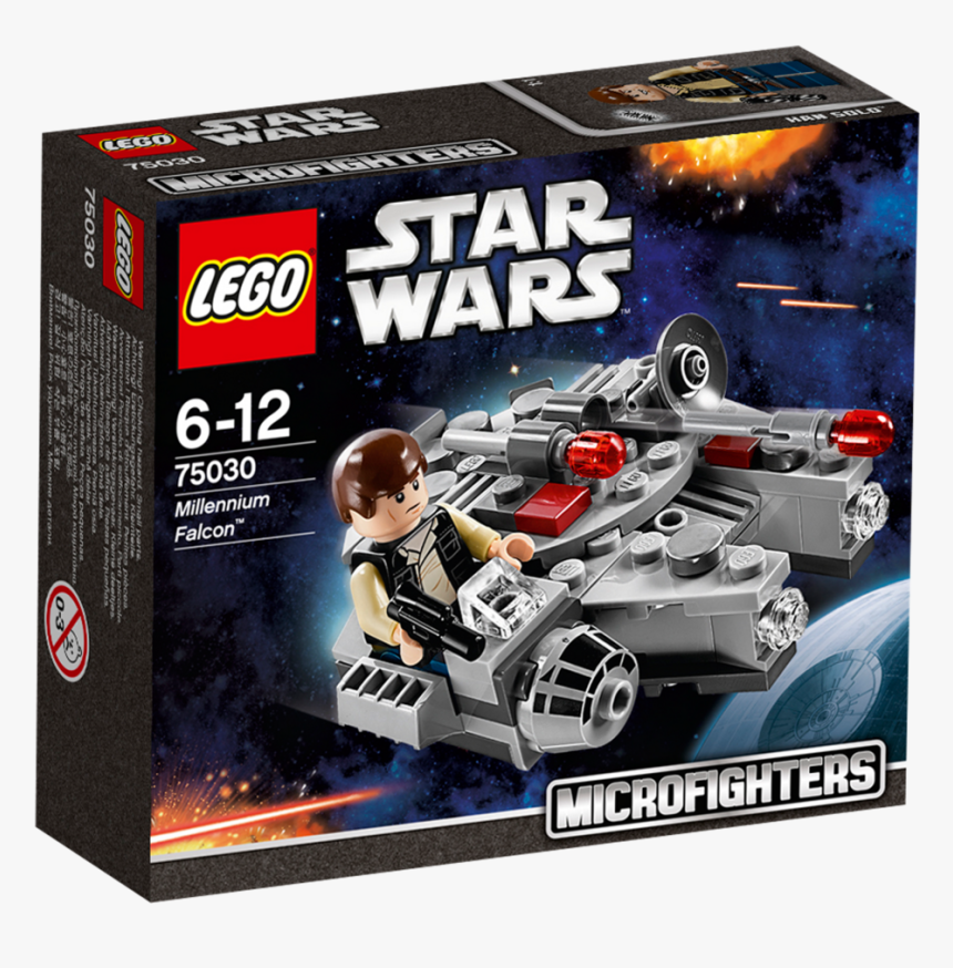 Lego Millennium Falcon Microfighters, HD Png Download, Free Download