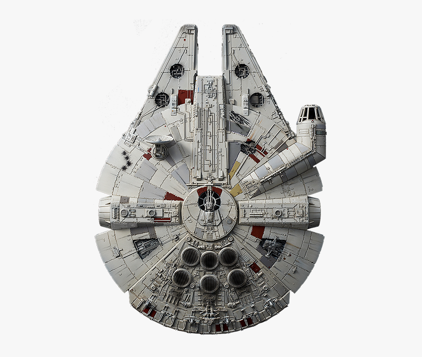 Millennium Falcon Png, Transparent Png, Free Download