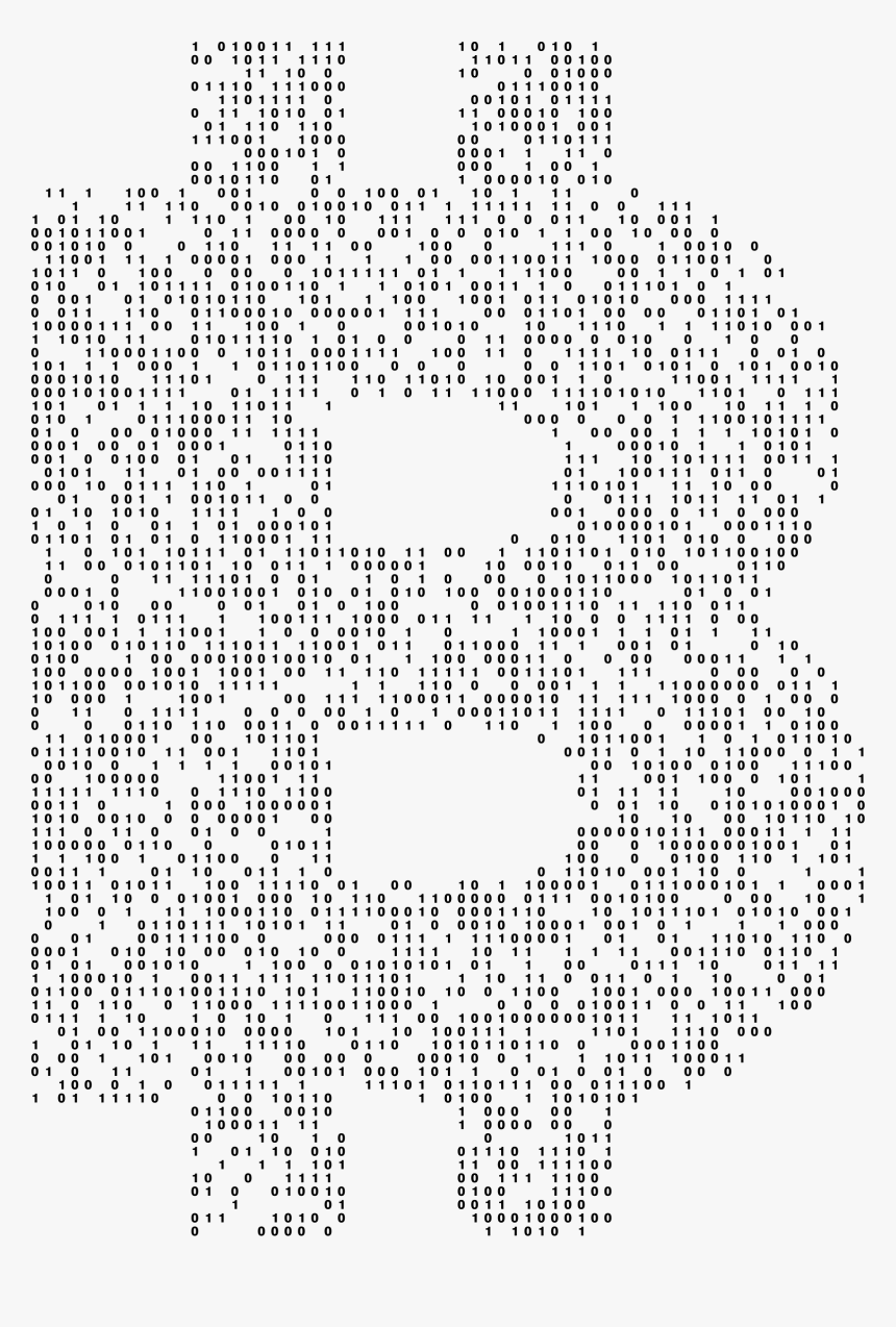 Bitcoin Logo Binary Clip Arts, HD Png Download, Free Download