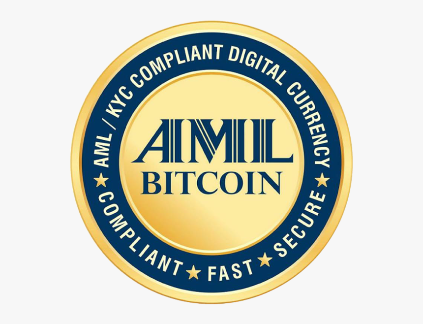 Aml Bitcoin Logo , Png Download, Transparent Png, Free Download