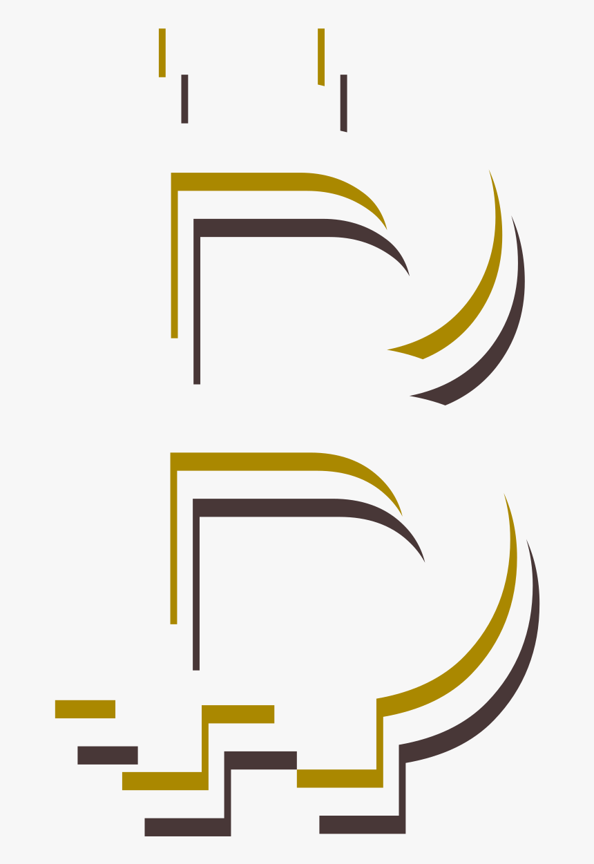 Crypto Currency Bitcoin Logo Vector, HD Png Download, Free Download