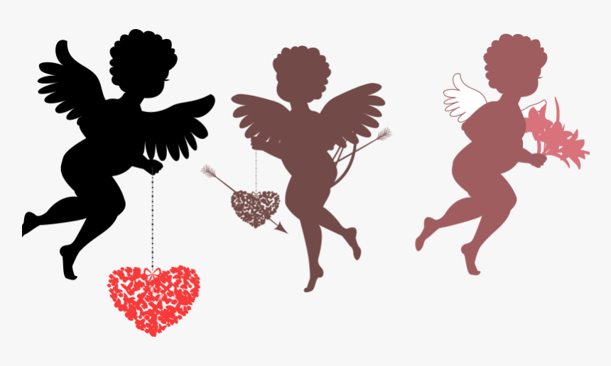 Cupid Scalable Vector Graphics, HD Png Download, Free Download