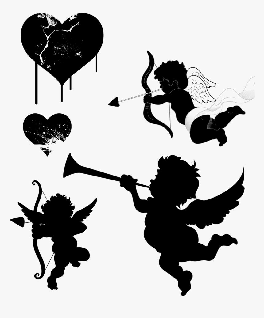 Cupid Png, Transparent Png, Free Download