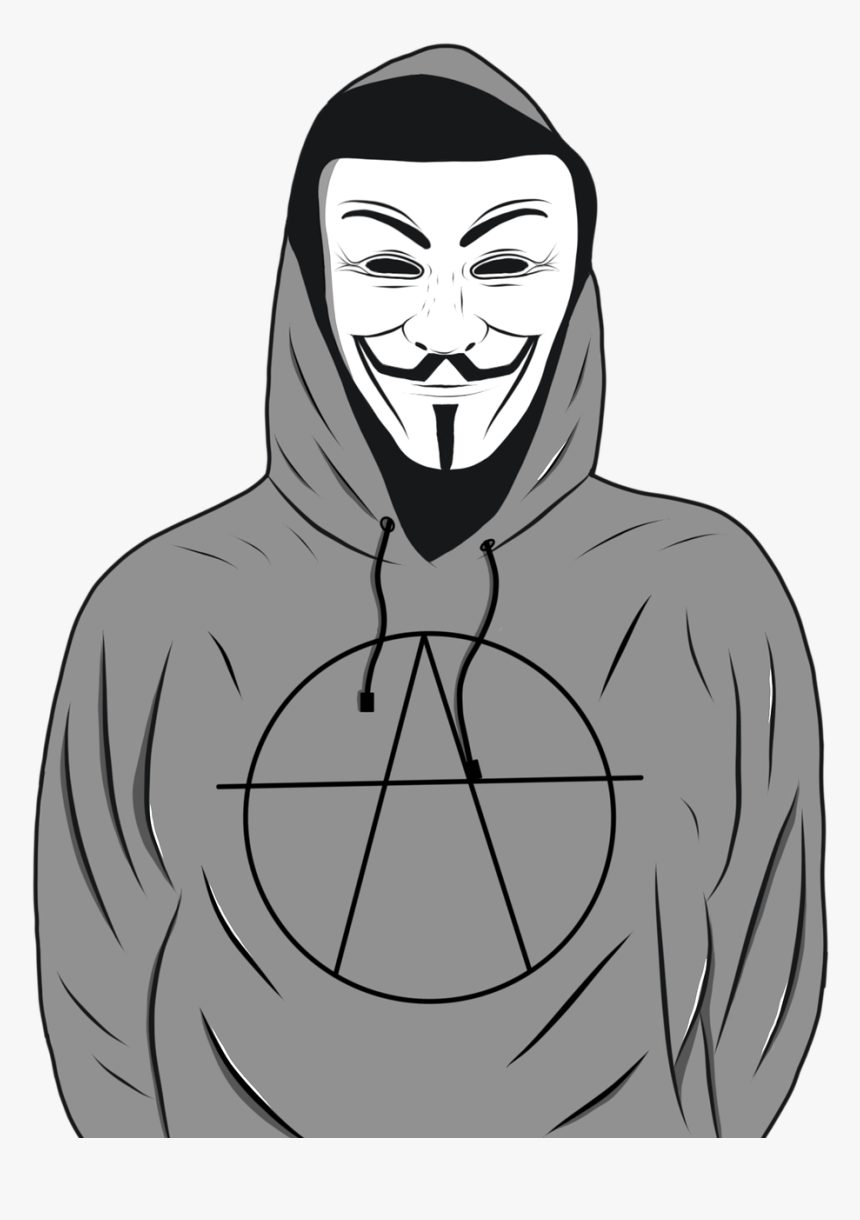 Anonymous Png, Transparent Png - kindpng.