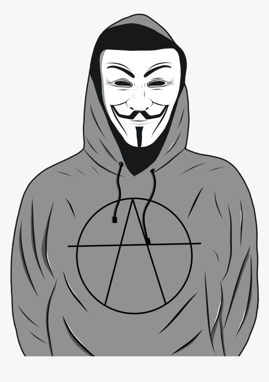 Anonymous Png, Transparent Png, Free Download