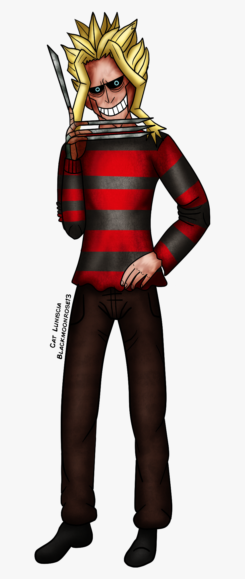 Freddy Krueger Png, Transparent Png, Free Download