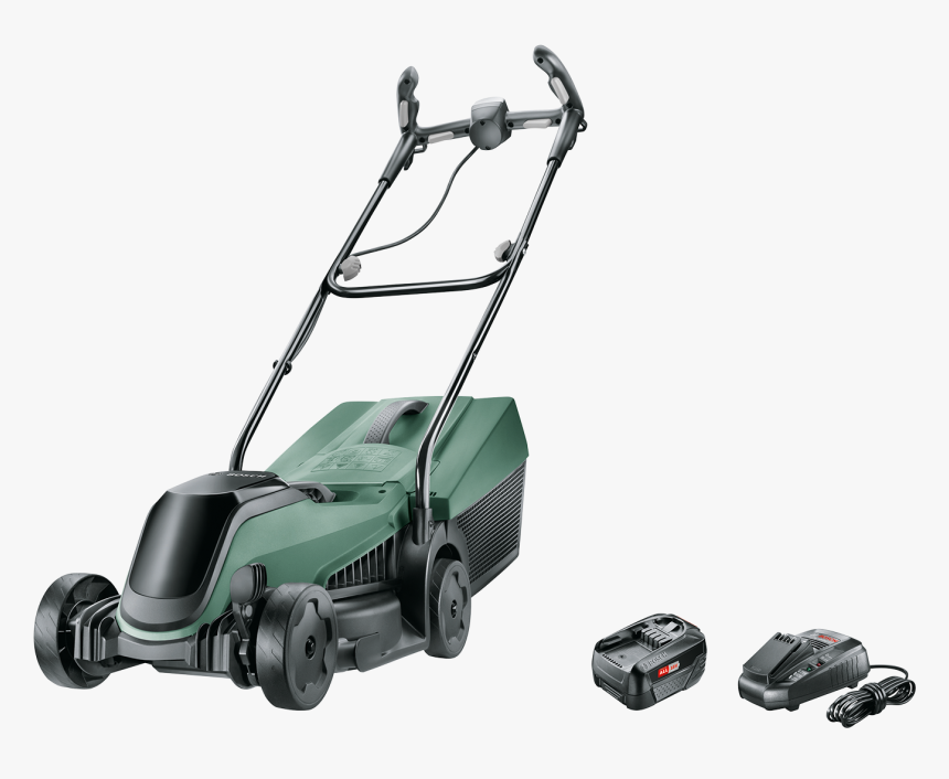 Lawn Mower Png, Transparent Png, Free Download