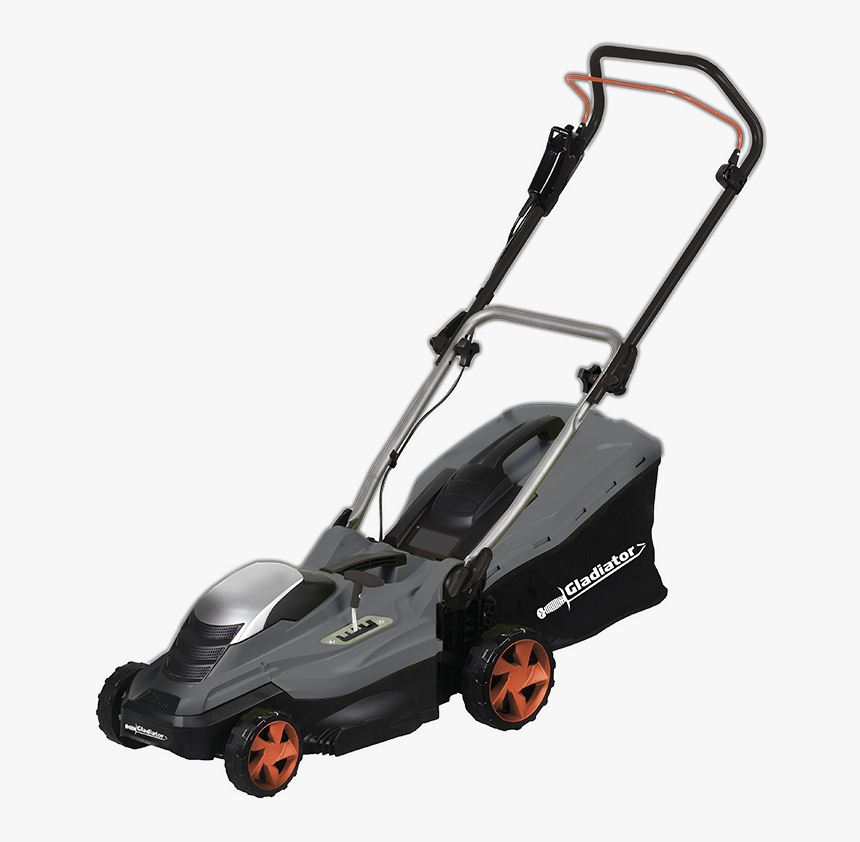 Lawn Mower Png, Transparent Png, Free Download