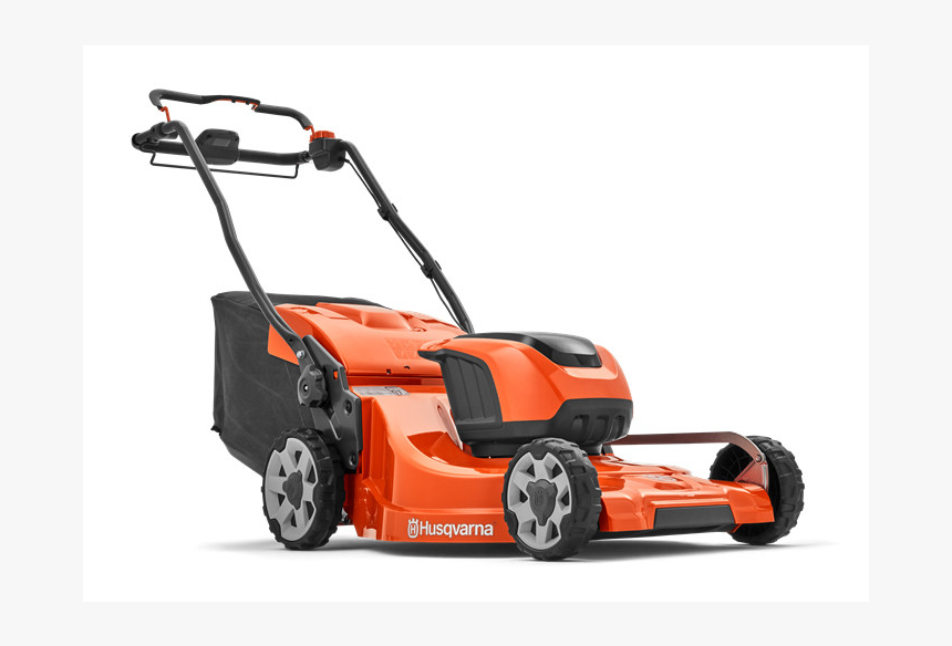 Lawn Mower Png, Transparent Png, Free Download