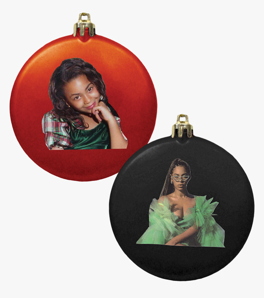 Beyonce Holiday 2019 Knotoryus Ornamentset, HD Png Download, Free Download